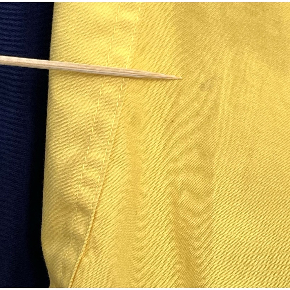 Vintage Clipper Mist Mens Colorblock Windbreaker M Londontown Corp Jacket Retro - Picture 13 of 14